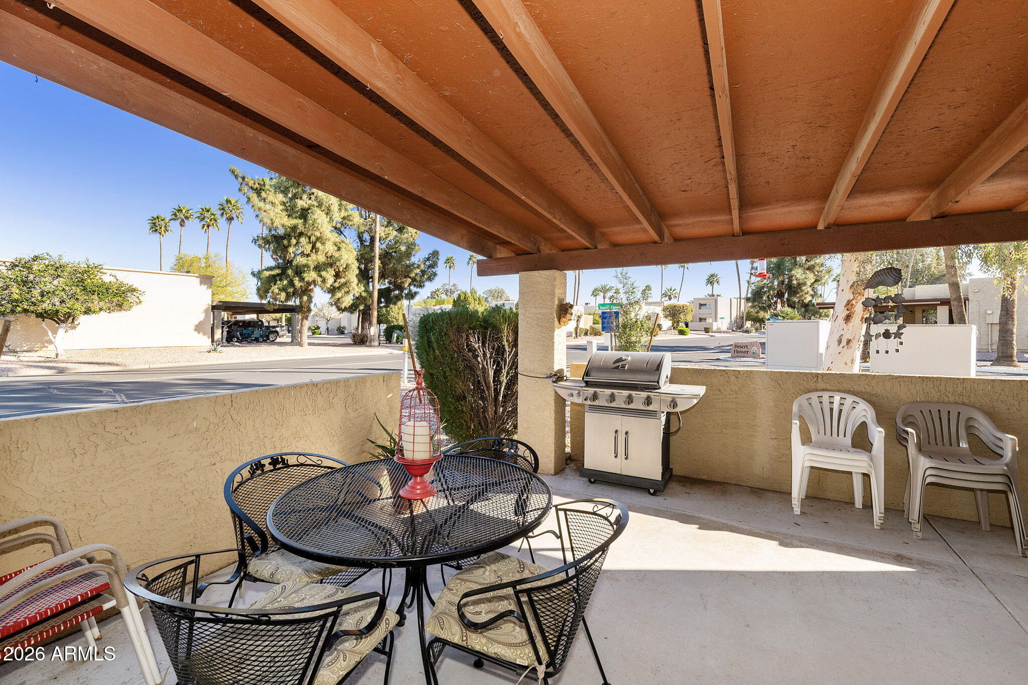 503 South Boojum Way Mesa, AZ 85208 - Photo 27 of 51 a room with furniture and a table
