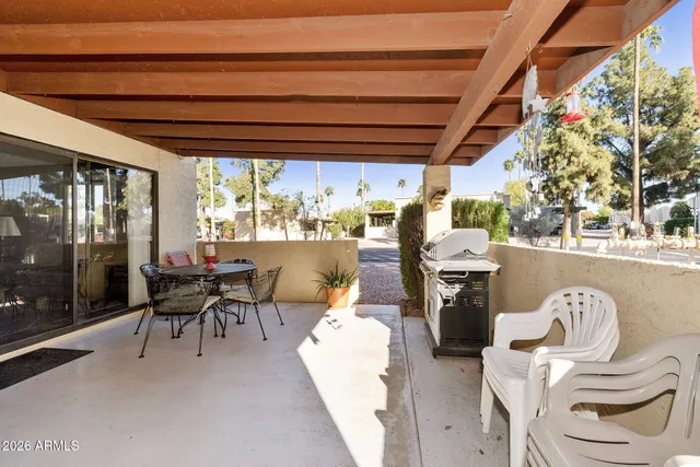 a view of a lake and a mountain view