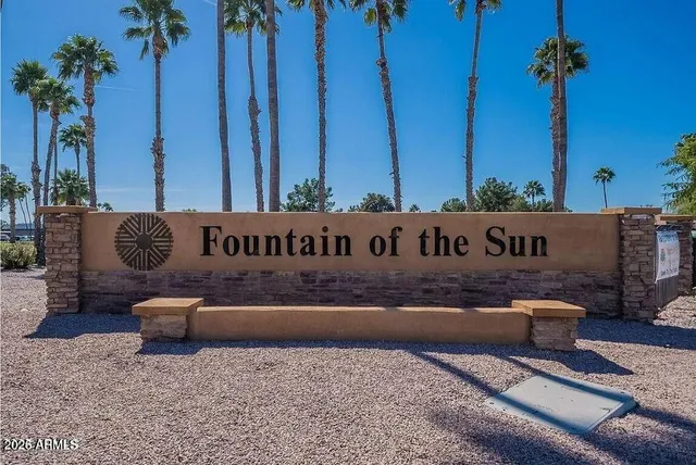 a view of a kids park