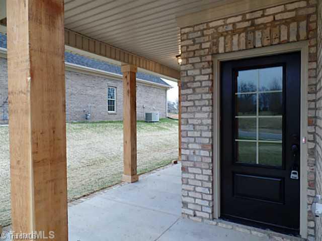 102 Solitaire Drive Trinity, NC 27370 - Photo 3 of 30 Exterior Front.