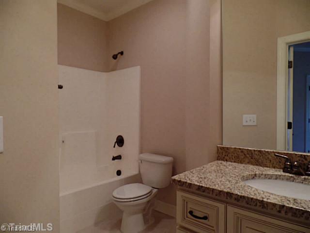 102 Solitaire Drive Trinity, NC 27370 - Photo 27 of 30 Bath.
