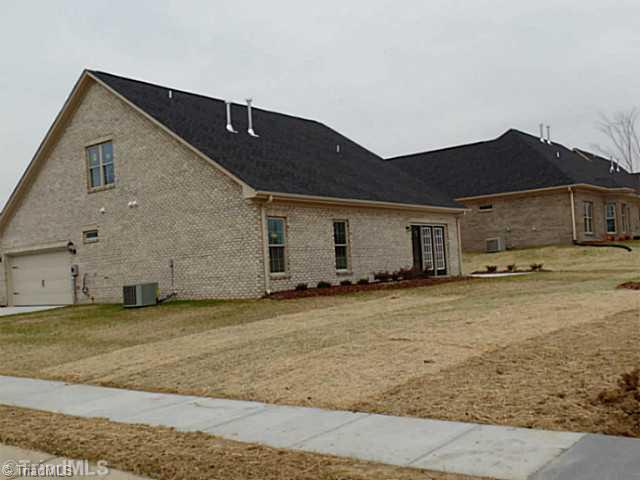 102 Solitaire Drive Trinity, NC 27370 - Photo 29 of 30 Exterior Back.