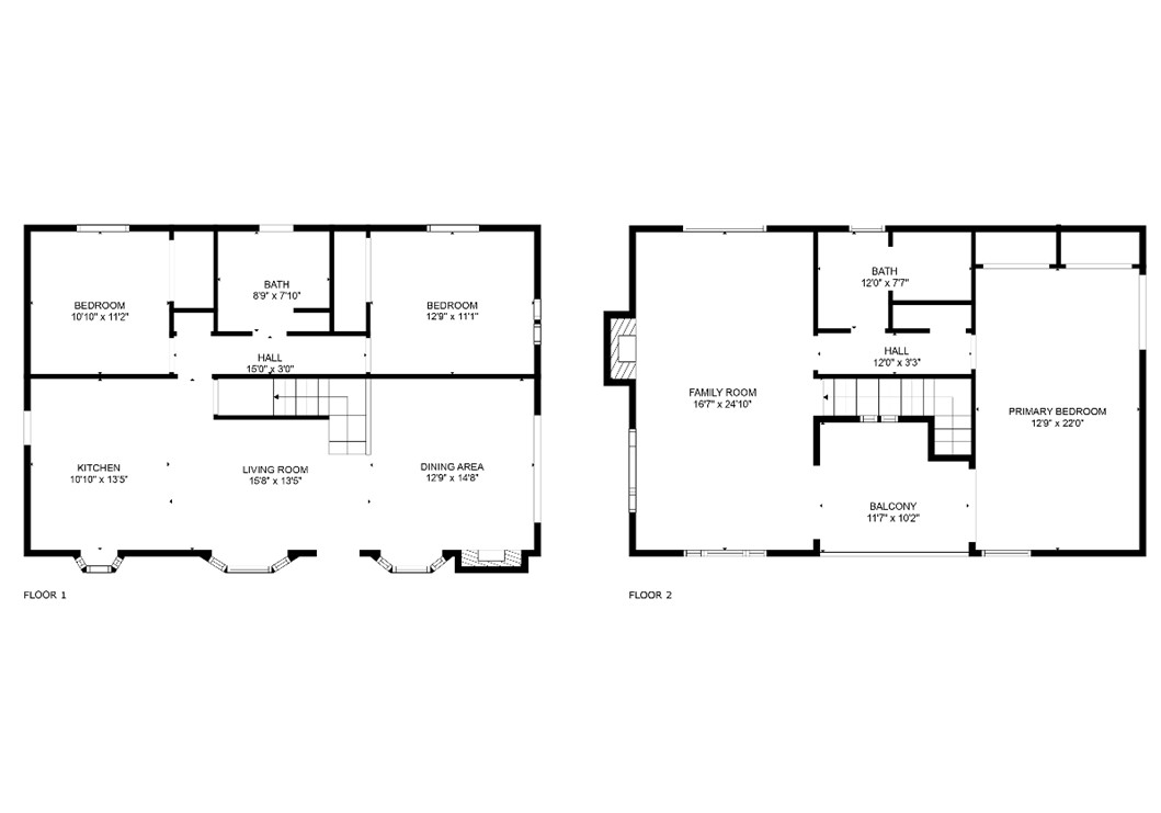 1645 Dunlap Road Fort Mohave, AZ 86426 - Photo 37 of 39 a picture of floor plan