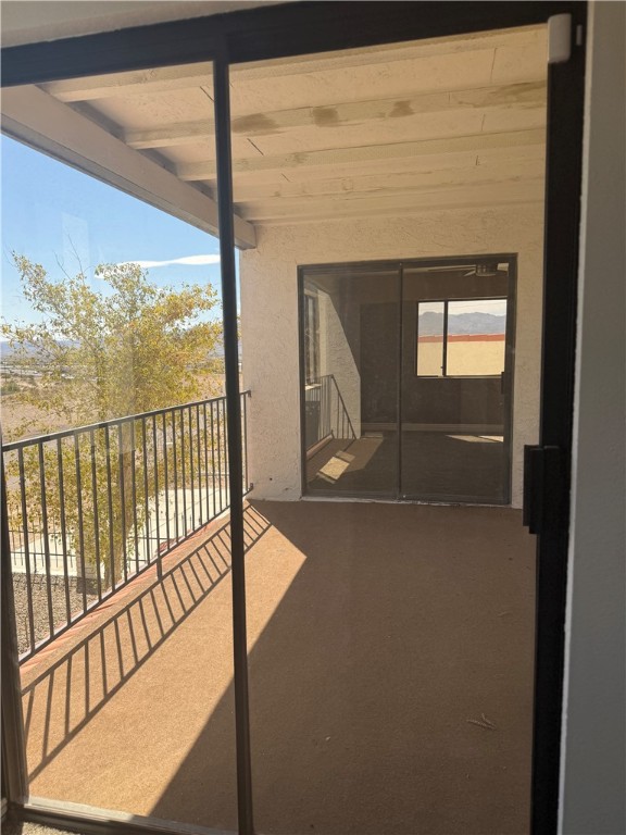 1645 Dunlap Road Fort Mohave, AZ 86426 - Photo 22 of 39 a view of a balcony