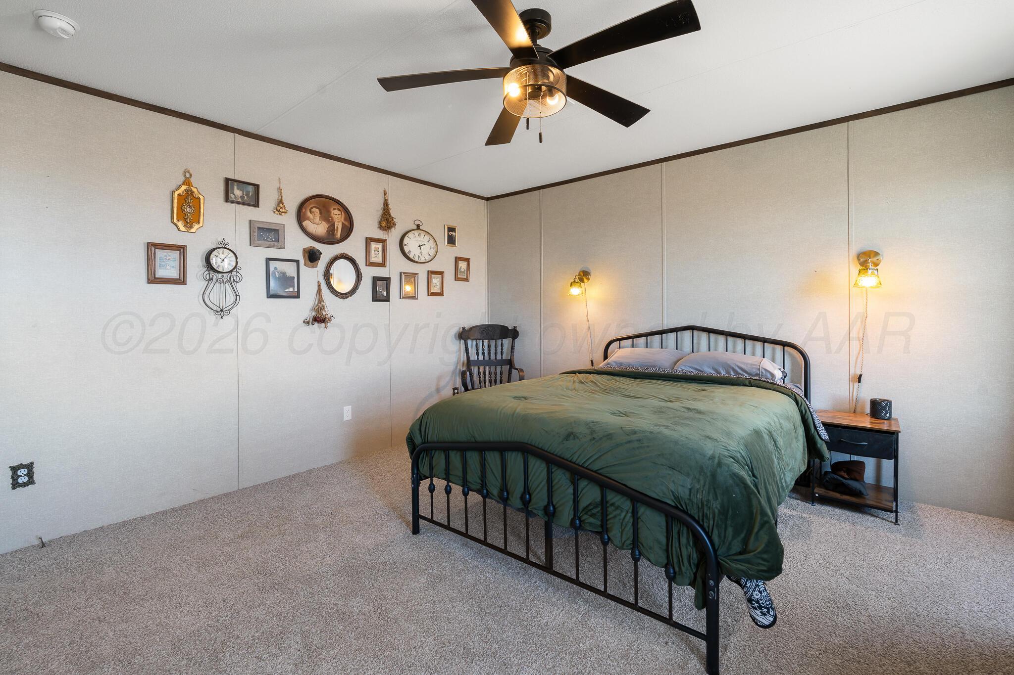 11401 Anderson Road Amarillo, TX 79118 - Photo 19 of 59 Owner's Bedroom