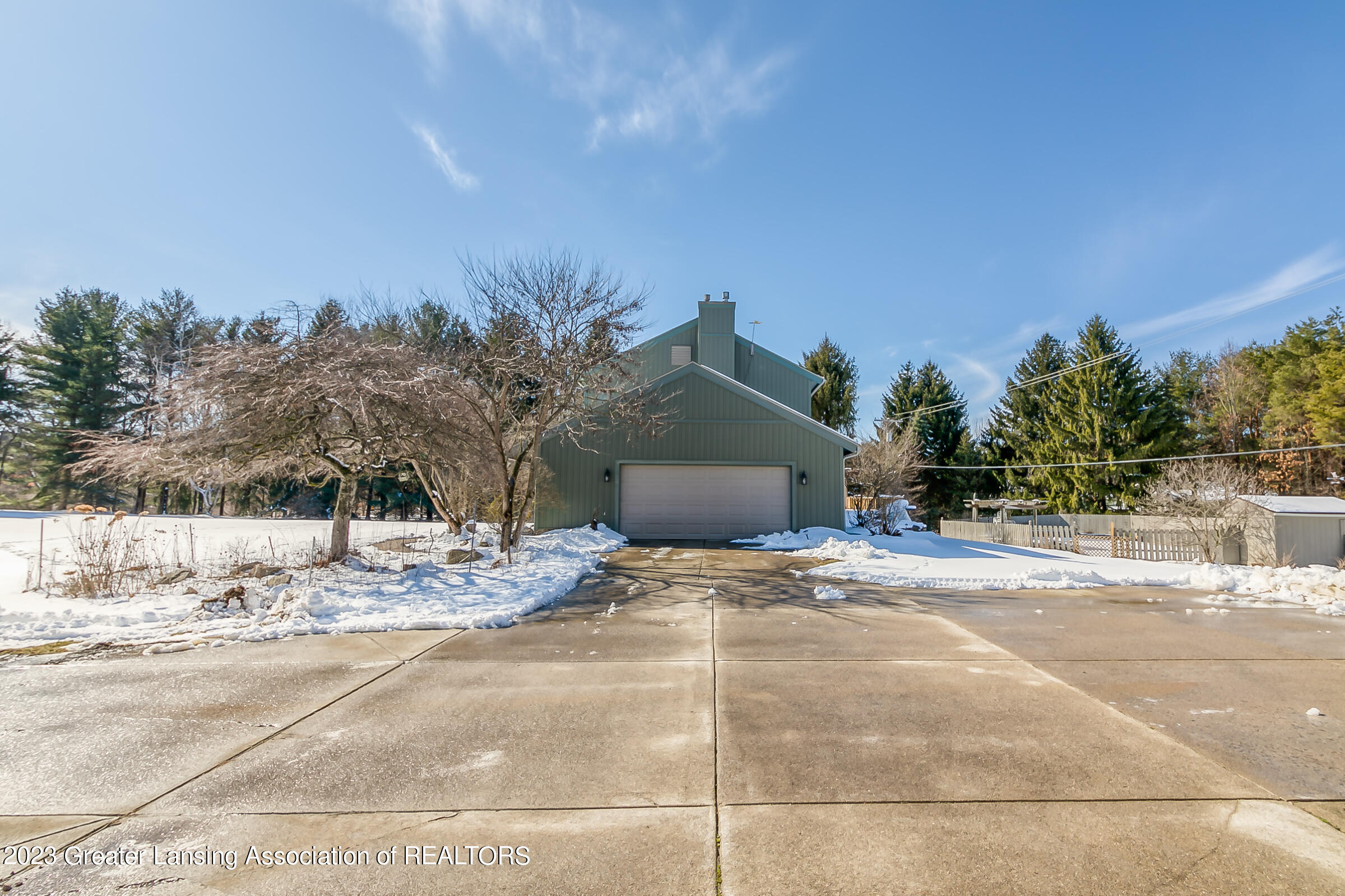 543 Gulick Road Haslett, MI 48840 - Photo 18 of 50 543 Gulick_56