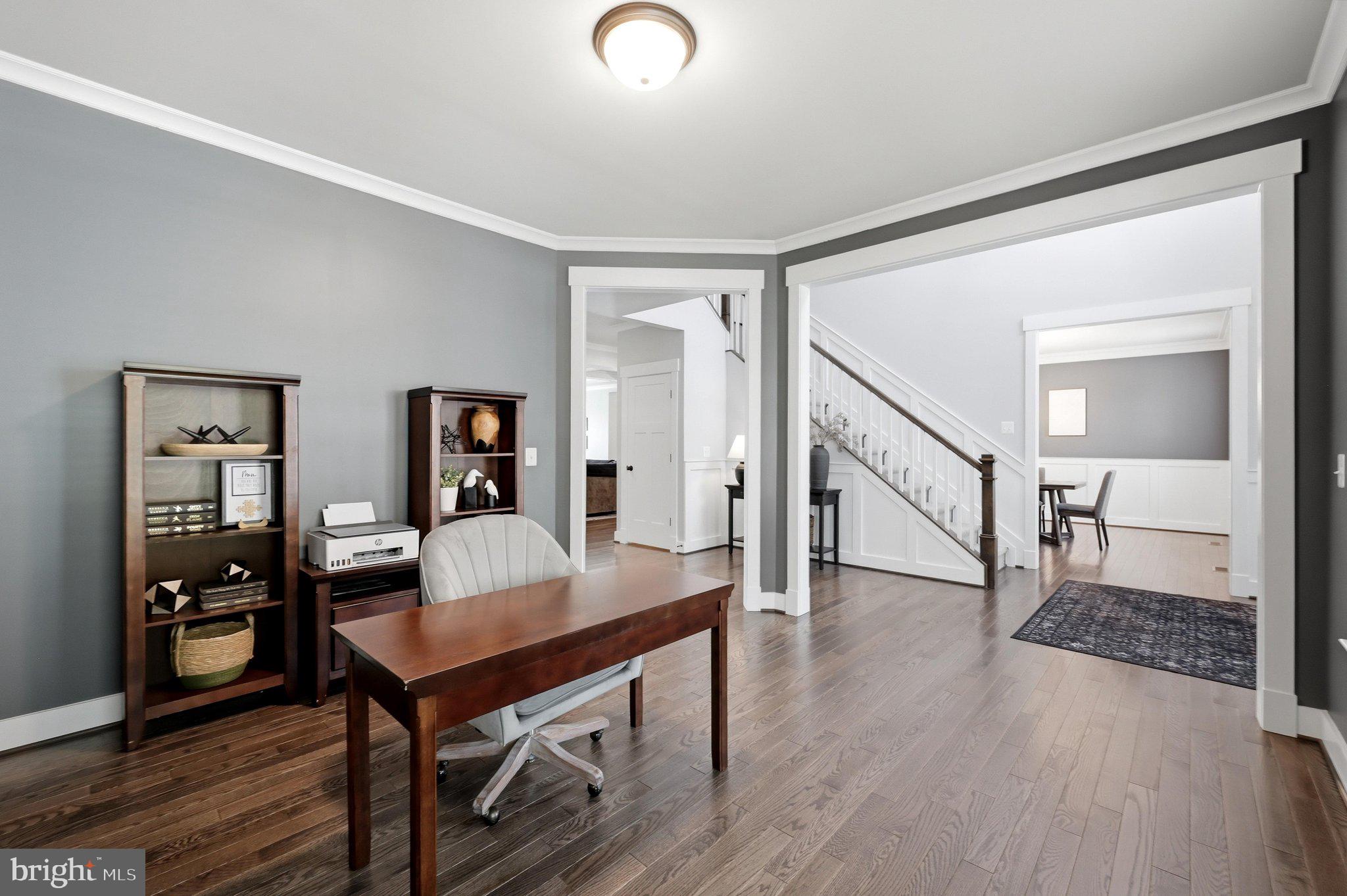 4854 Point Road Warrenton, VA 20187 - Photo 17 of 113 Living Room