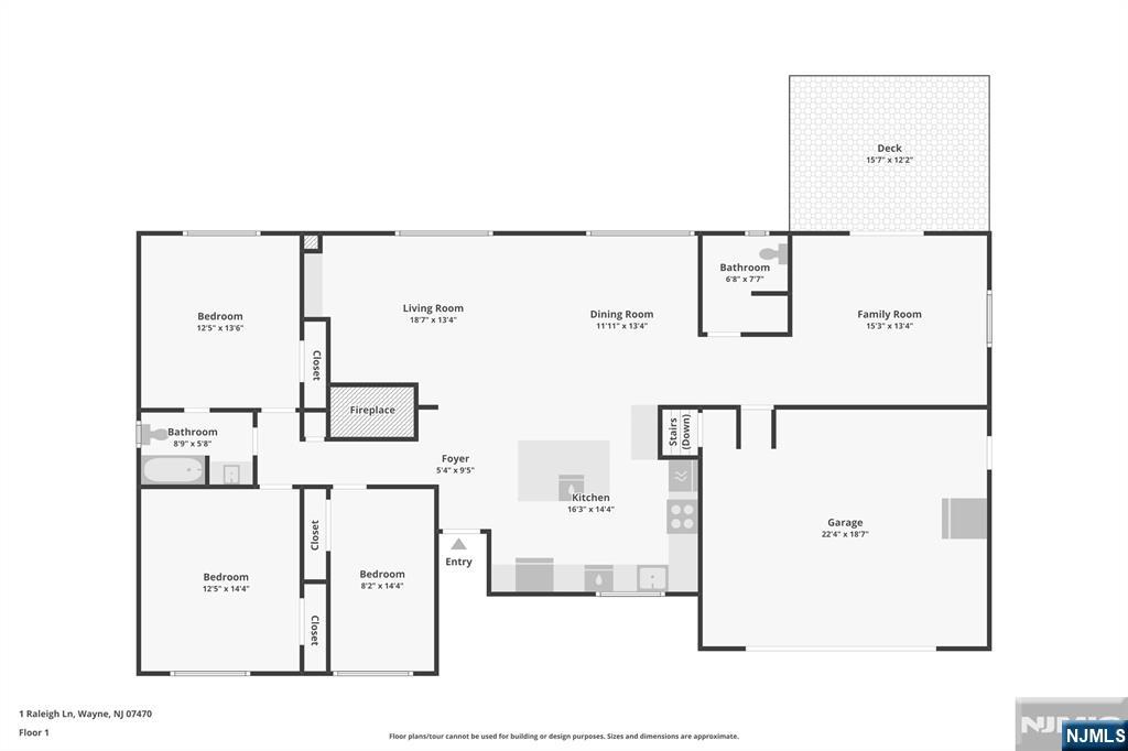 1 Raleigh Lane Wayne, NJ 07470 - Photo 24 of 26 Gallery Image 24