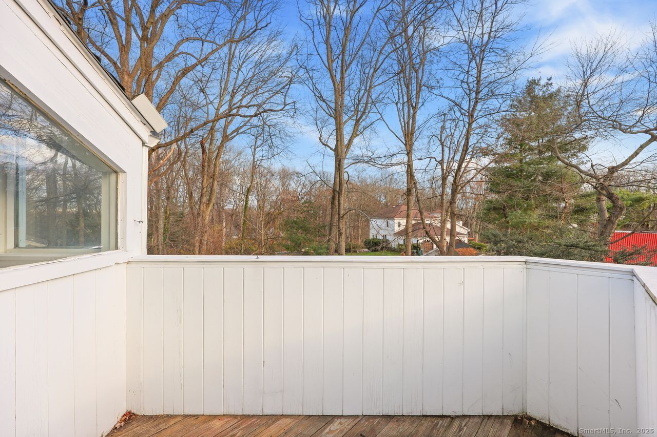 38 Chester Road Easton, CT 06612 - Photo 27 of 36 a view of a building from a house