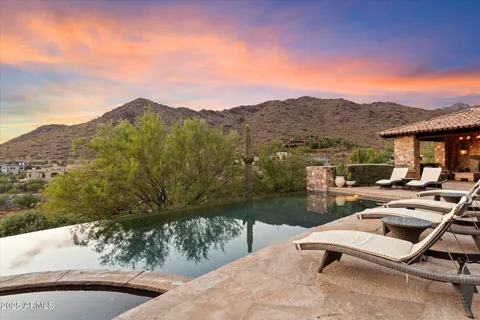 $18,900,000 | 10719 East Rimrock Drive, Scottsdale, AZ 85255