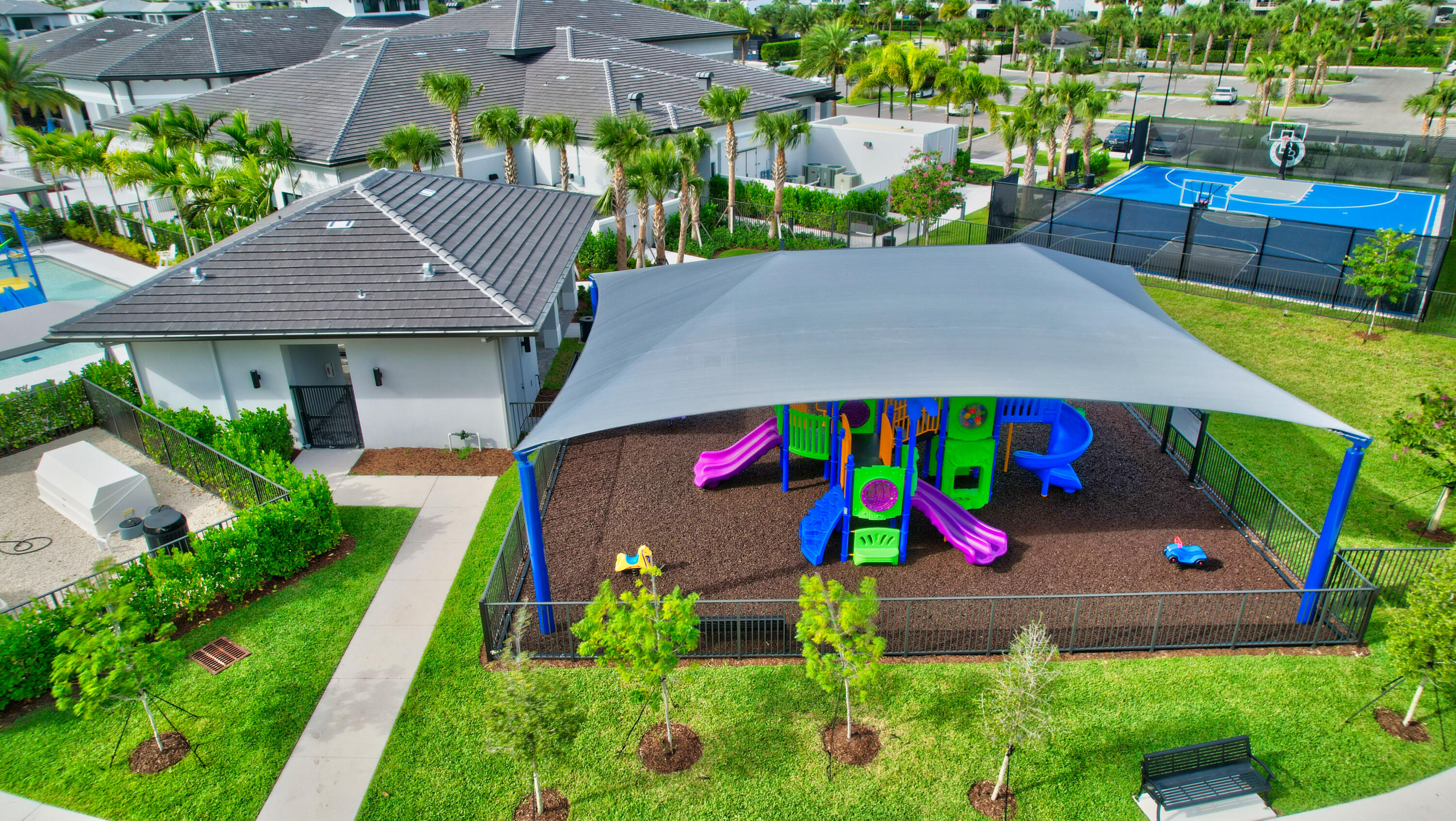 9087 Chauvet Way Boca Raton, FL 33496 - Photo 70 of 78 25_dji_0738_39_40_41_42