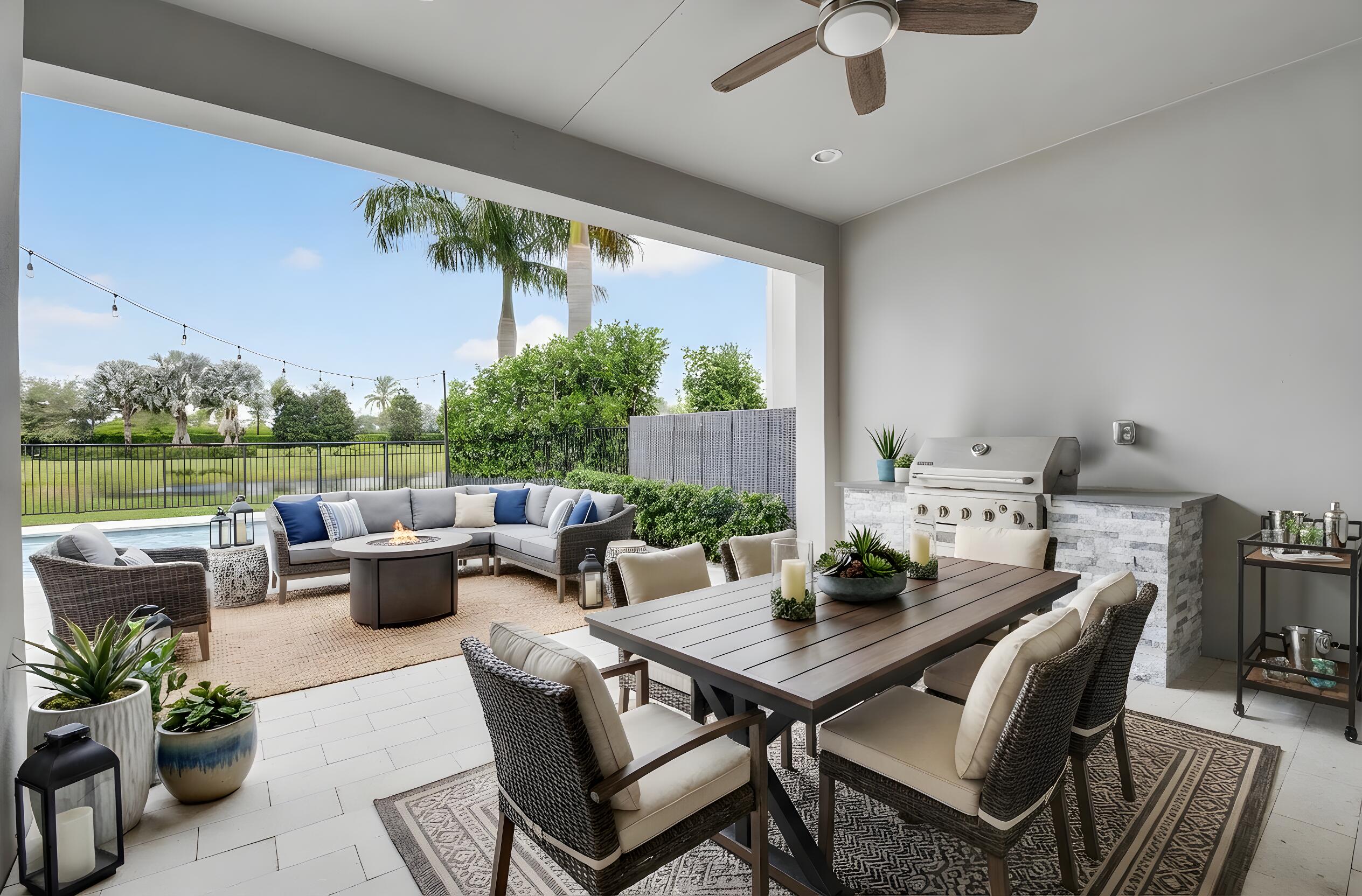 9087 Chauvet Way Boca Raton, FL 33496 - Photo 10 of 78 Chauvet staged-outdoor