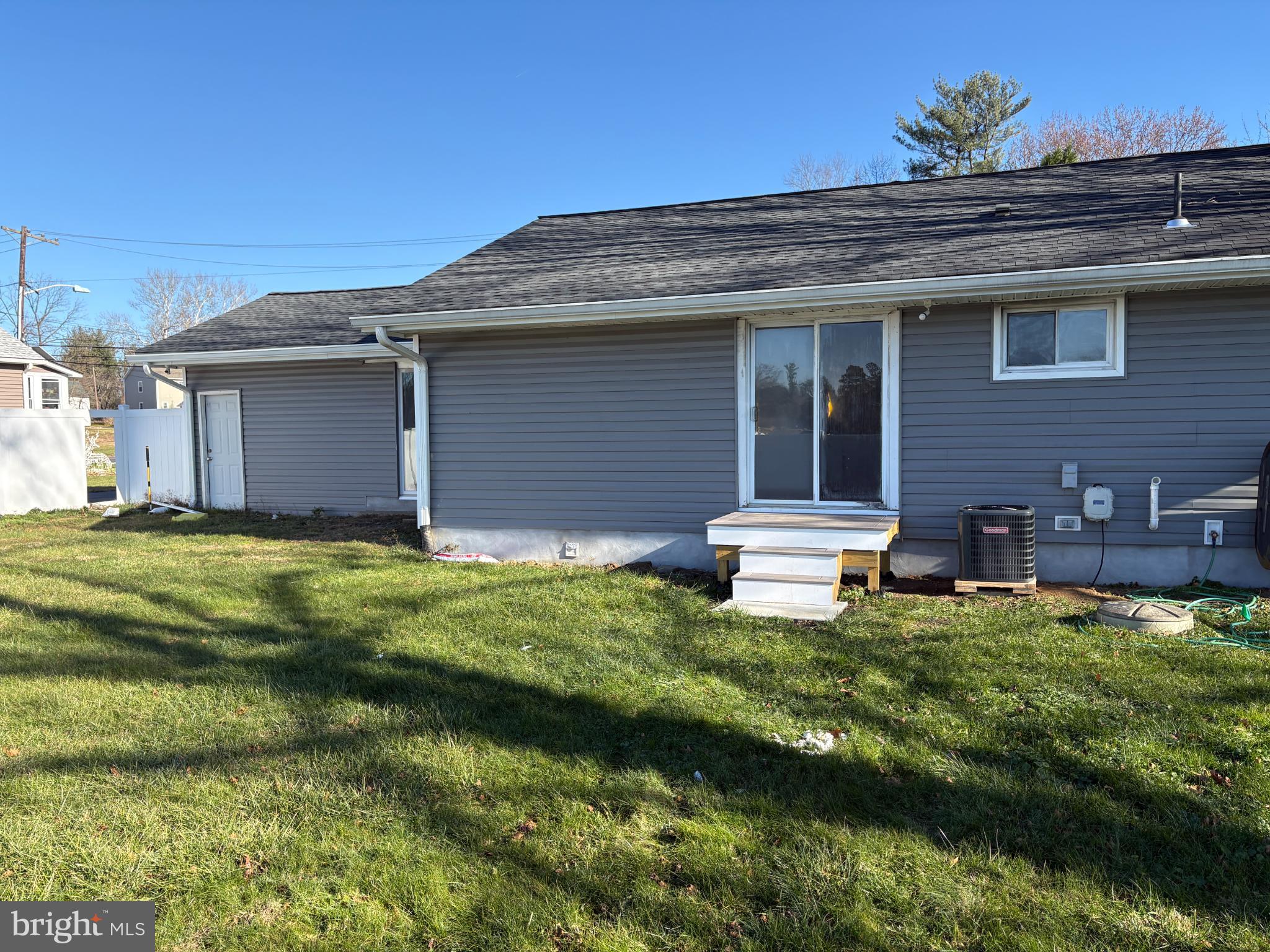 18 Crosswicks Chesterfield Road Crosswicks, NJ 08515 - Photo 18 of 20 Charming home with a spacious backyard.