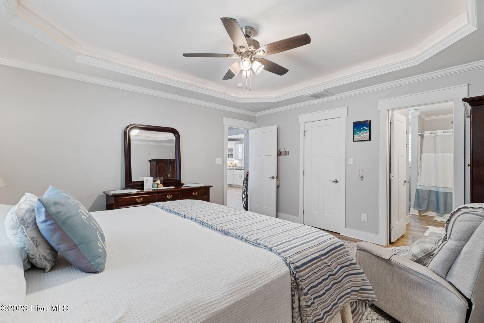 1221 Maple Road Southport, NC 28461 - Photo 21 of 40 Primary Bedroom