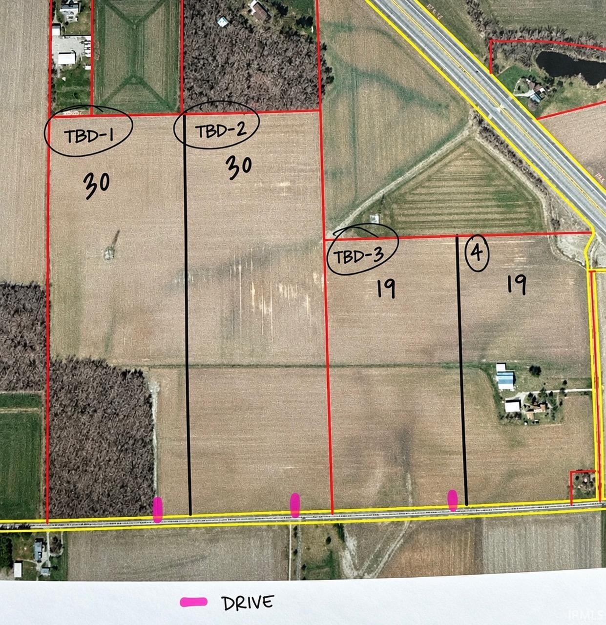 Tbd-1 South County Line Road Decatur, IN 46733 - Photo 3 of 14 Gallery Image 3