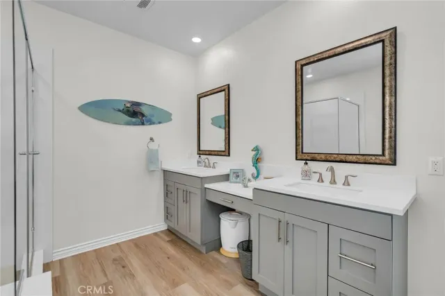 a view of a swimming pool and a chairs