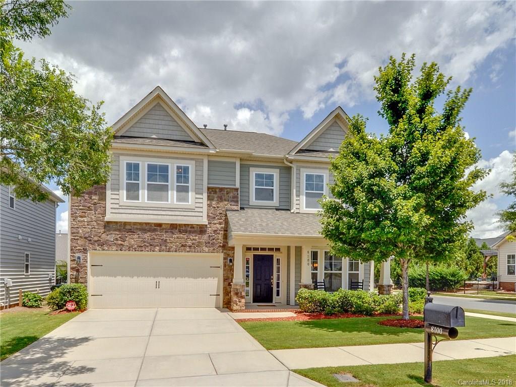 8100 Whitehawk Hill Road Waxhaw, NC 28173 - Photo 1 of 36