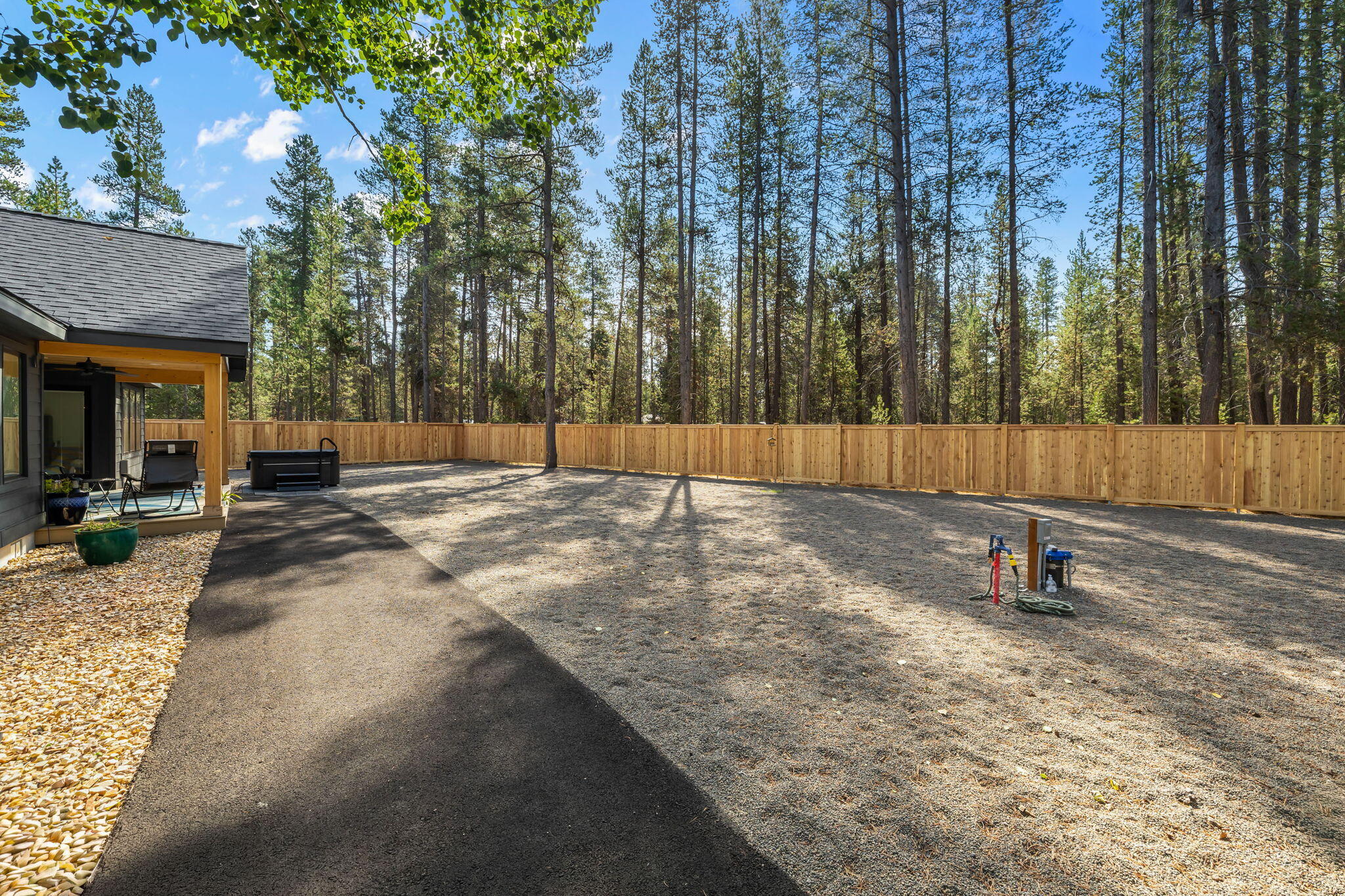 15943 Cascade Lane La Pine, OR 97739 - Photo 46 of 55 Backyard