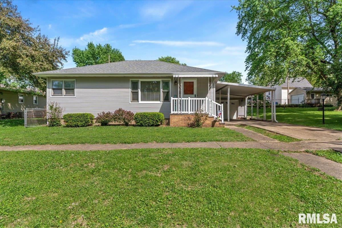 115 North Spring Street Mount Pulaski, IL 62548 - Photo 1 of 42