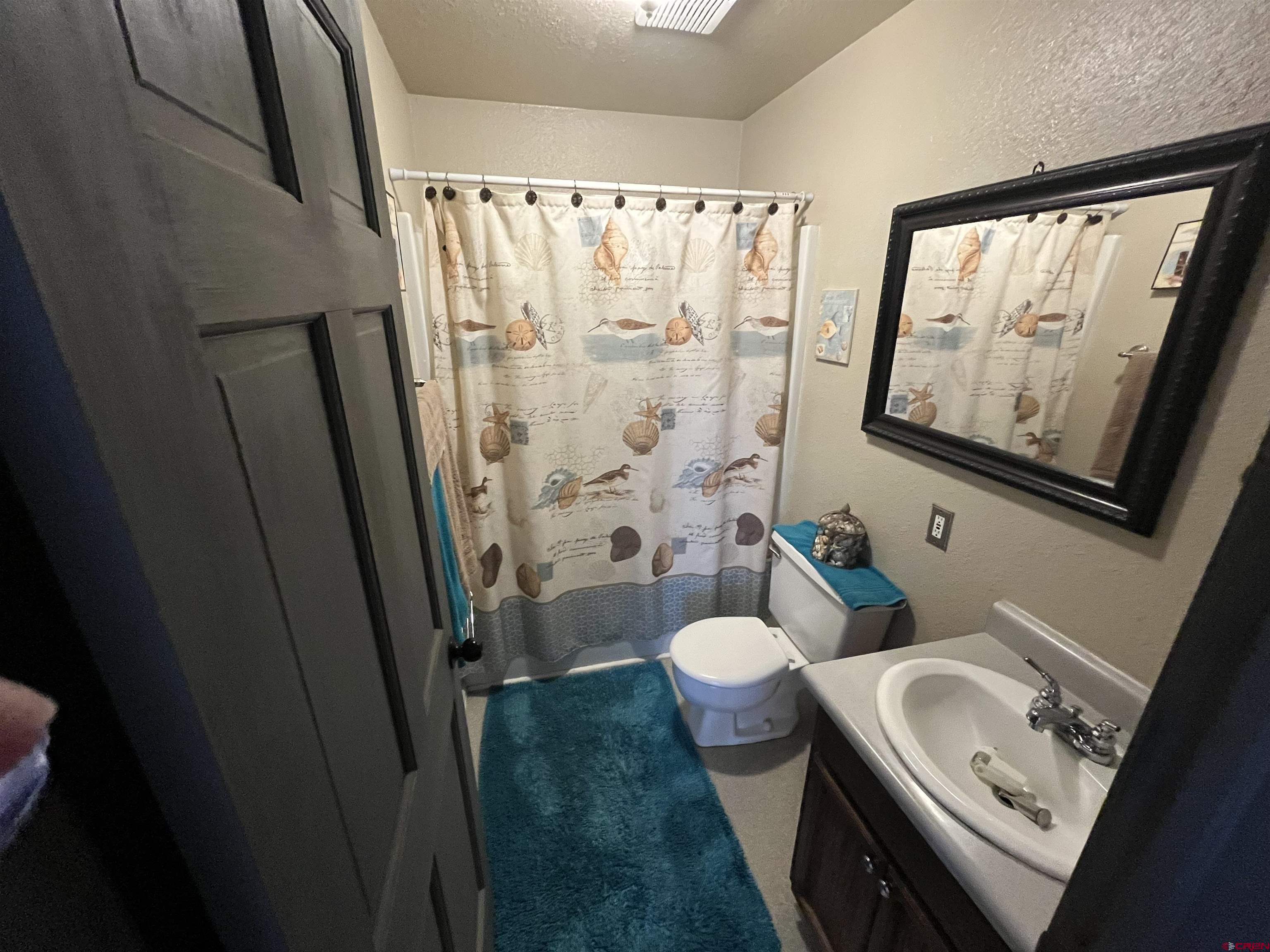 16400 6630 Road Montrose, CO 81401 - Photo 20 of 27 a bathroom with a sink toilet and shower