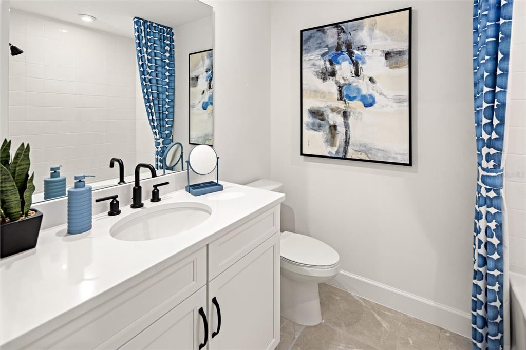 4104 Sadler Road Apopka, FL 32712 - Photo 13 of 15 MODEL - Bathroom 2