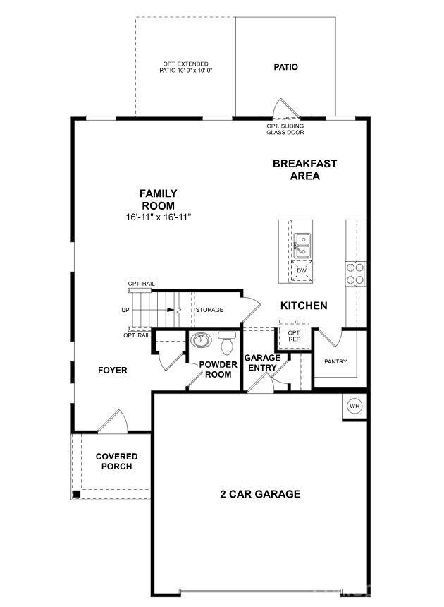 1489 Kate Cecil Way York, SC 29745 - Photo 3 of 7