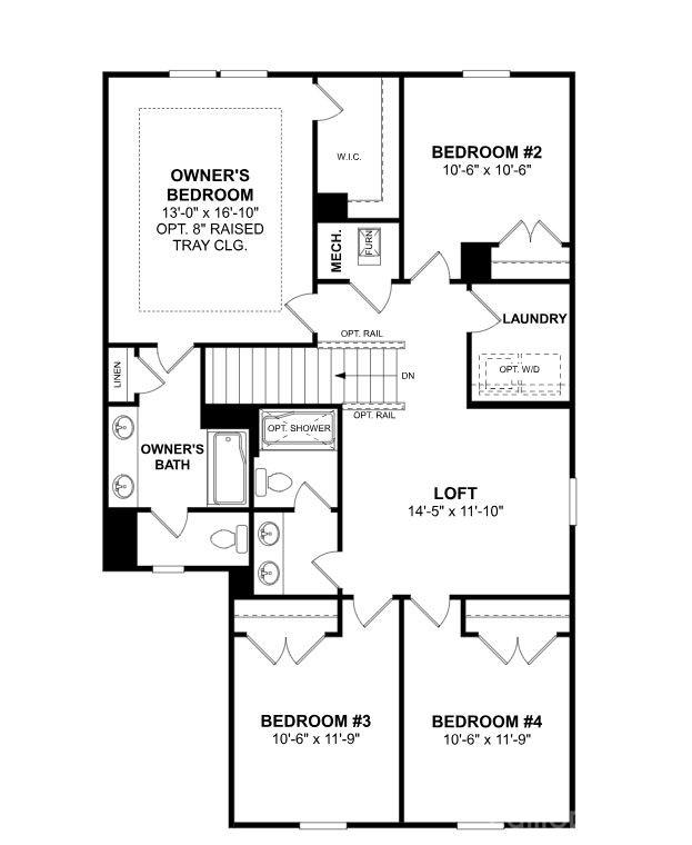 1489 Kate Cecil Way York, SC 29745 - Photo 4 of 7