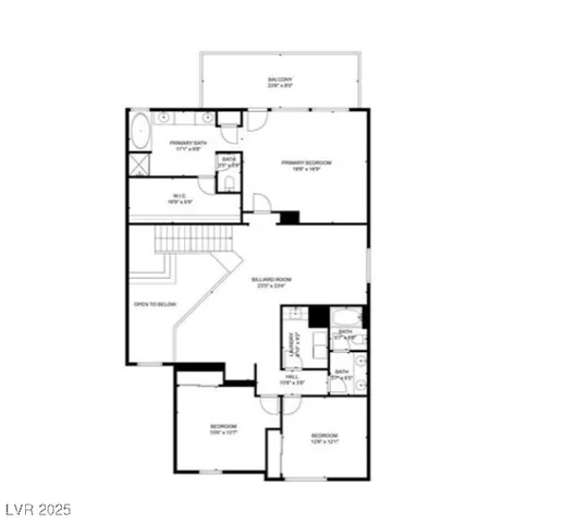$4,300 | 12057 La Palmera Avenue, Las Vegas, NV 89138