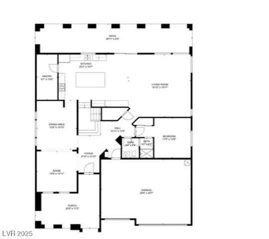 $4,300 | 12057 La Palmera Avenue, Las Vegas, NV 89138