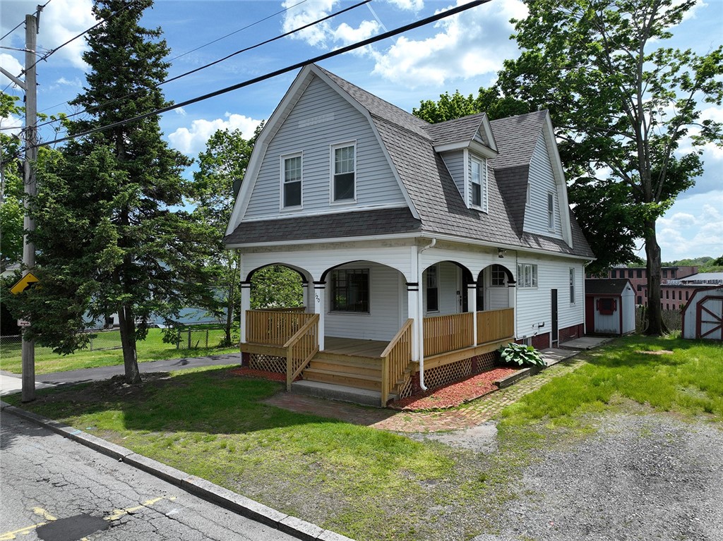 120 Woodward Road Providence, RI 02904 - Photo 1 of 22