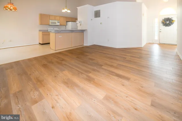 a view of a livingroom with a fireplace
