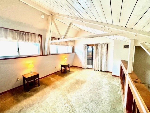 267 Locust Street, Unit 2G Northampton, MA 01062 - Photo 19 of 24 a living room with furniture and a flat screen tv