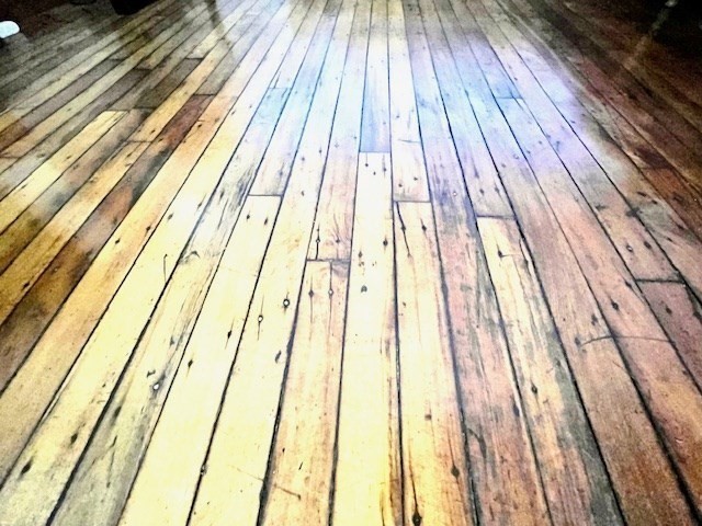 267 Locust Street, Unit 2G Northampton, MA 01062 - Photo 5 of 24 a view of wooden floor