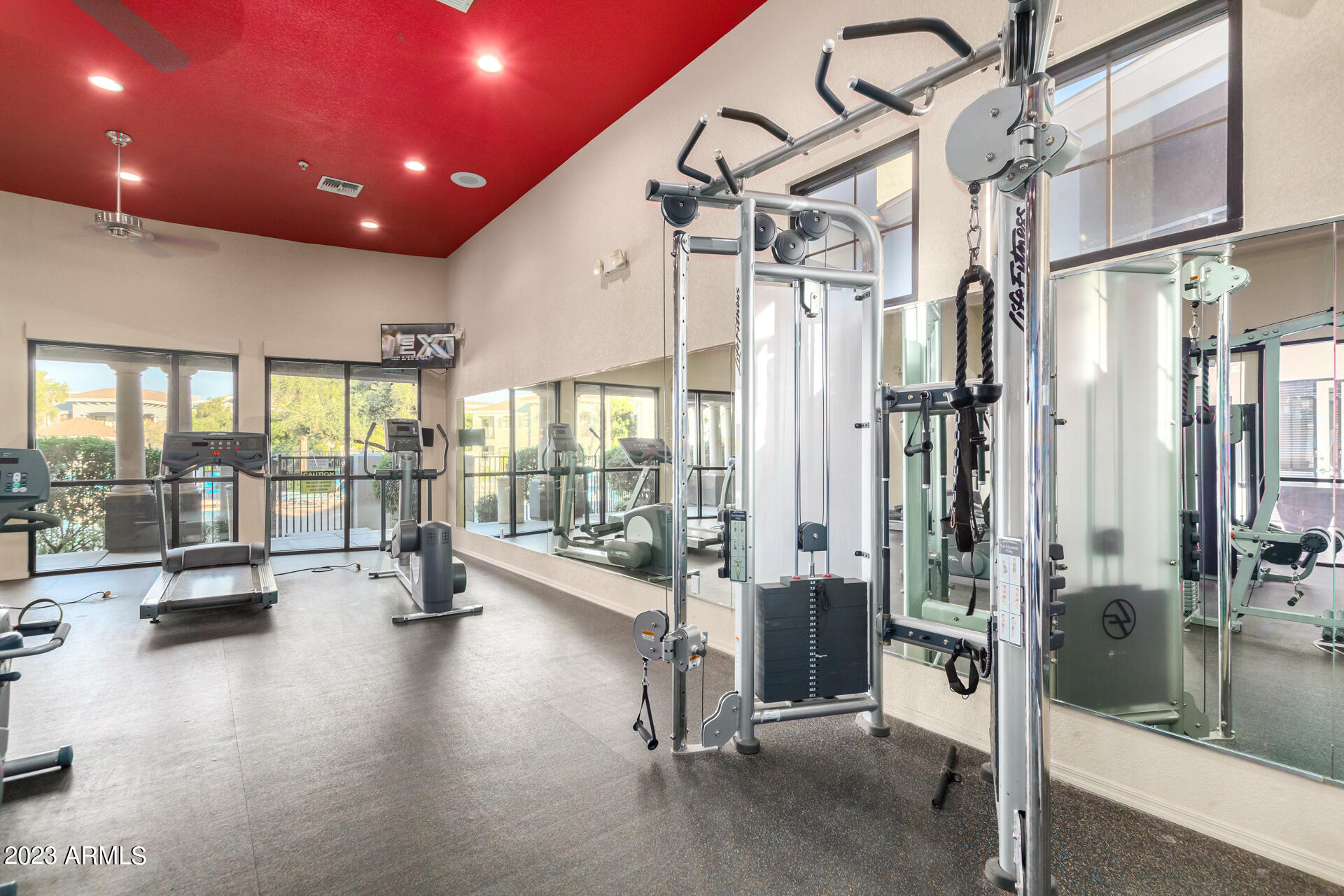 295 North Rural Road, Unit 138 Chandler, AZ 85226 - Photo 41 of 79 Exercise Room