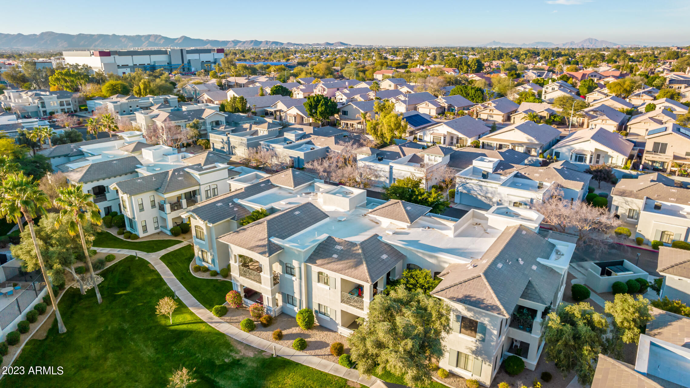 295 North Rural Road, Unit 138 Chandler, AZ 85226 - Photo 60 of 79 10 - Rural Aerials