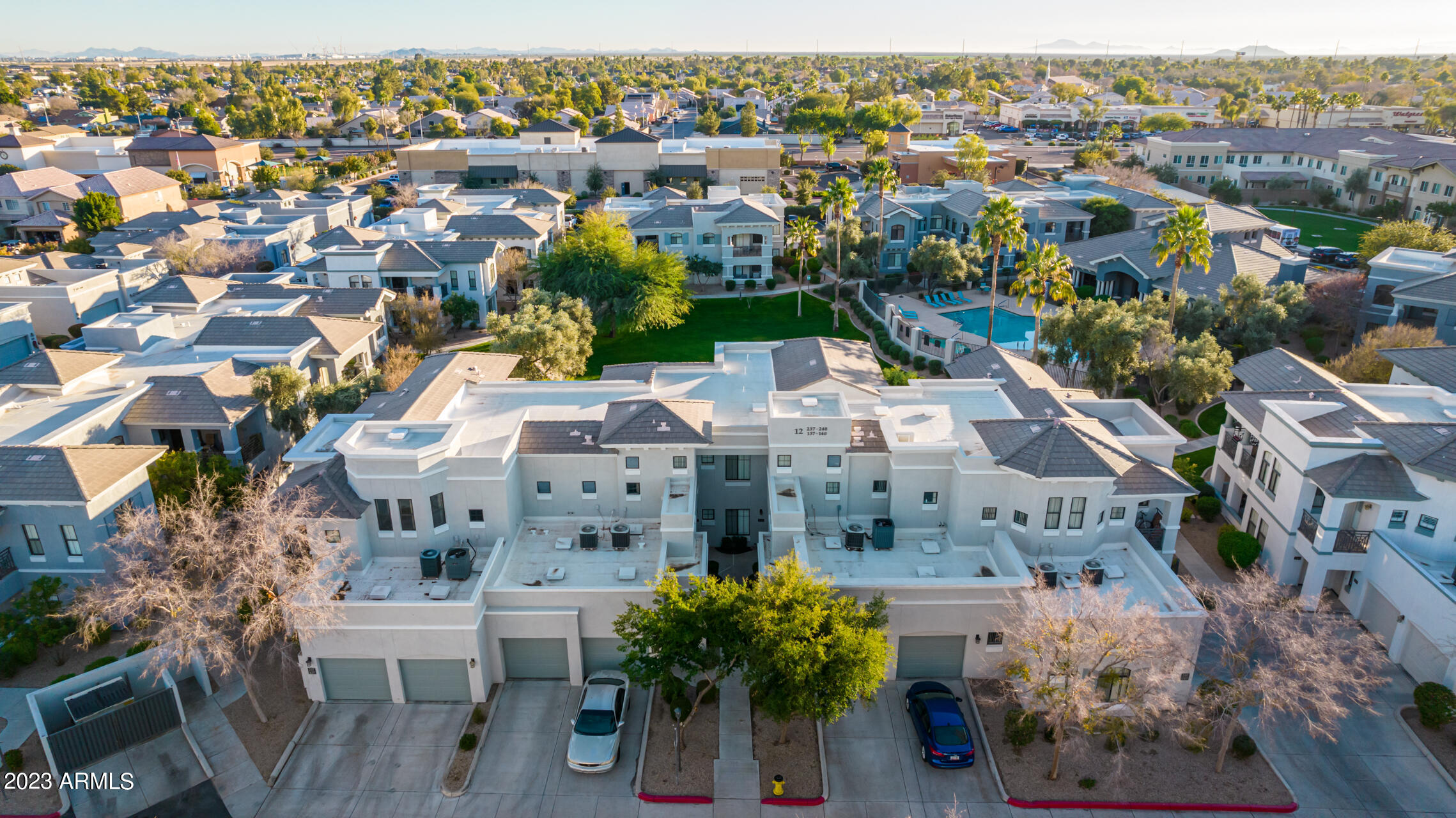 295 North Rural Road, Unit 138 Chandler, AZ 85226 - Photo 61 of 79 11 - Rural Aerials