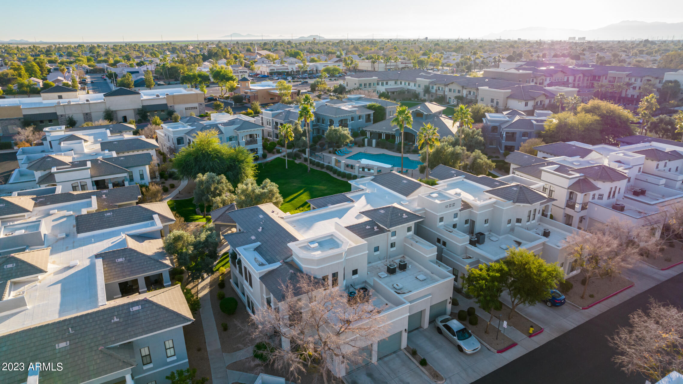 295 North Rural Road, Unit 138 Chandler, AZ 85226 - Photo 62 of 79 12 - Rural Aerials