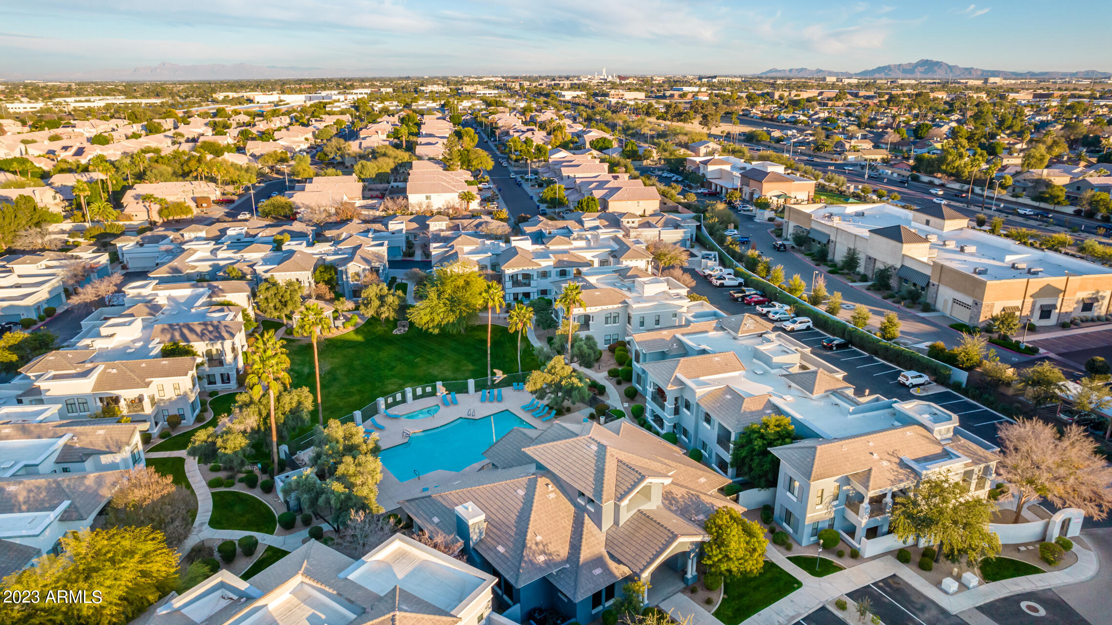 295 North Rural Road, Unit 138 Chandler, AZ 85226 - Photo 65 of 79 15 - Rural Aerials