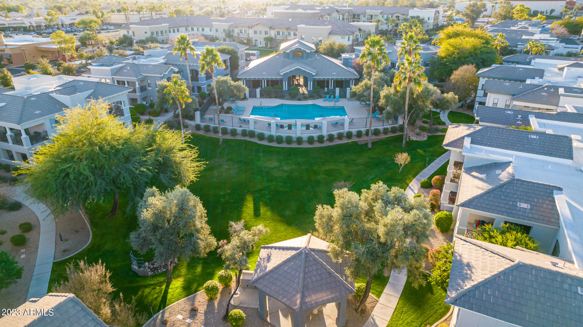 295 North Rural Road, Unit 138 Chandler, AZ 85226 - Photo 73 of 79 23 - Rural Aerials