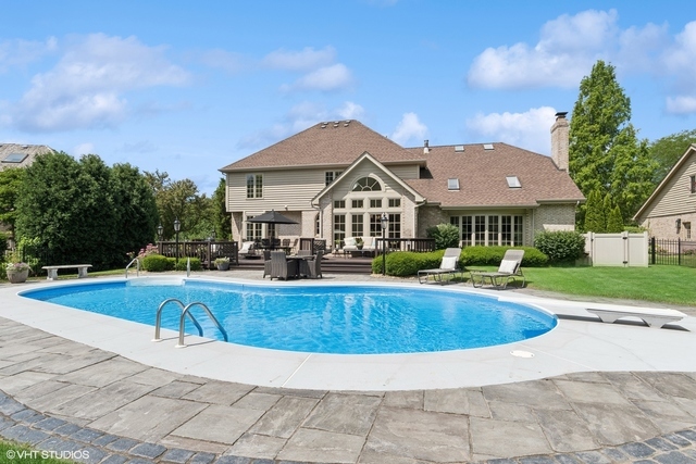 8S241 Dunham Drive Naperville, IL 60540 - Photo 23 of 27 a view of pool with outdoor seating