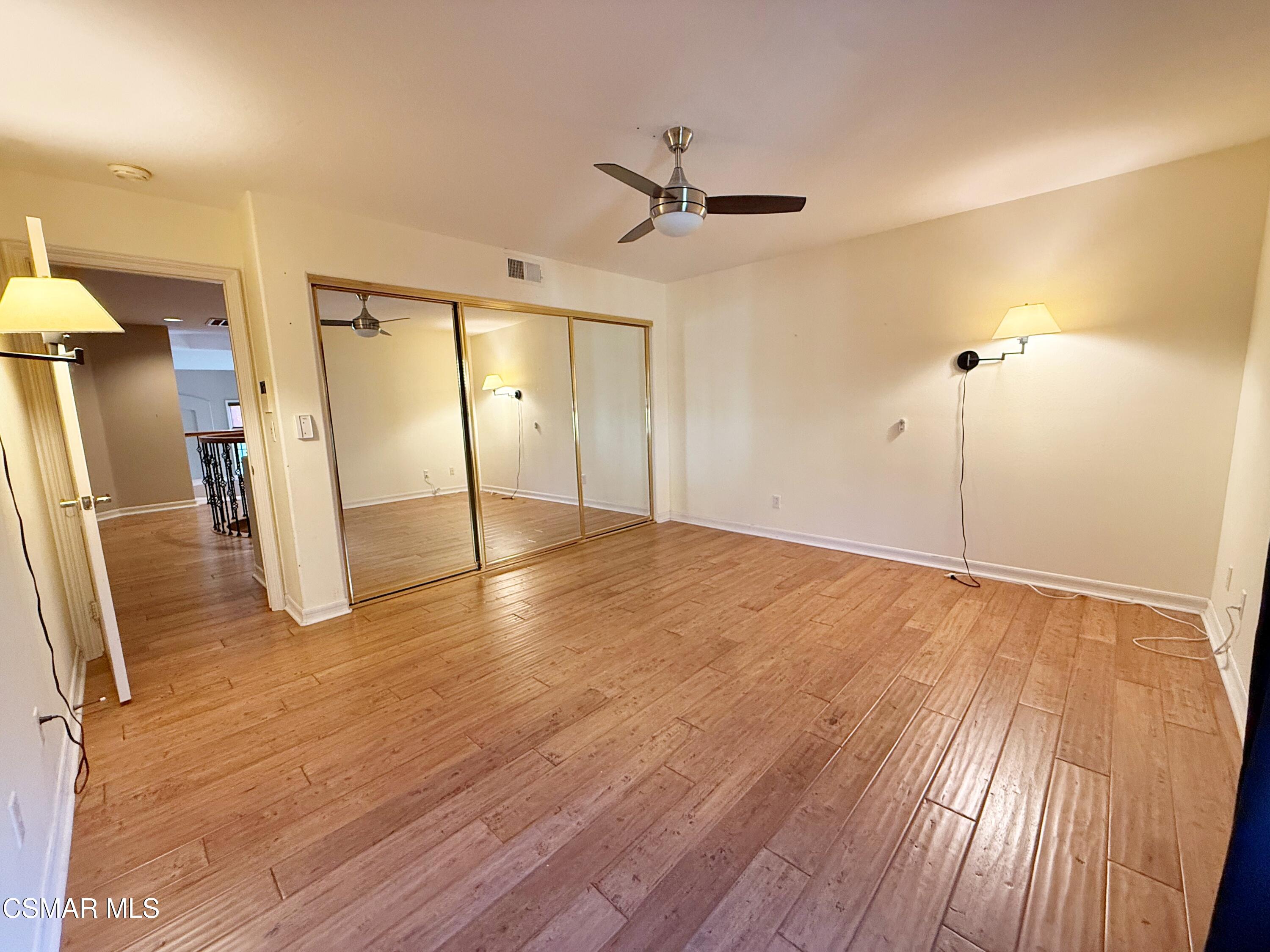 267 High Meadow Street Simi Valley, CA 93065 - Photo 29 of 36 a view of a livingroom with wooden floor