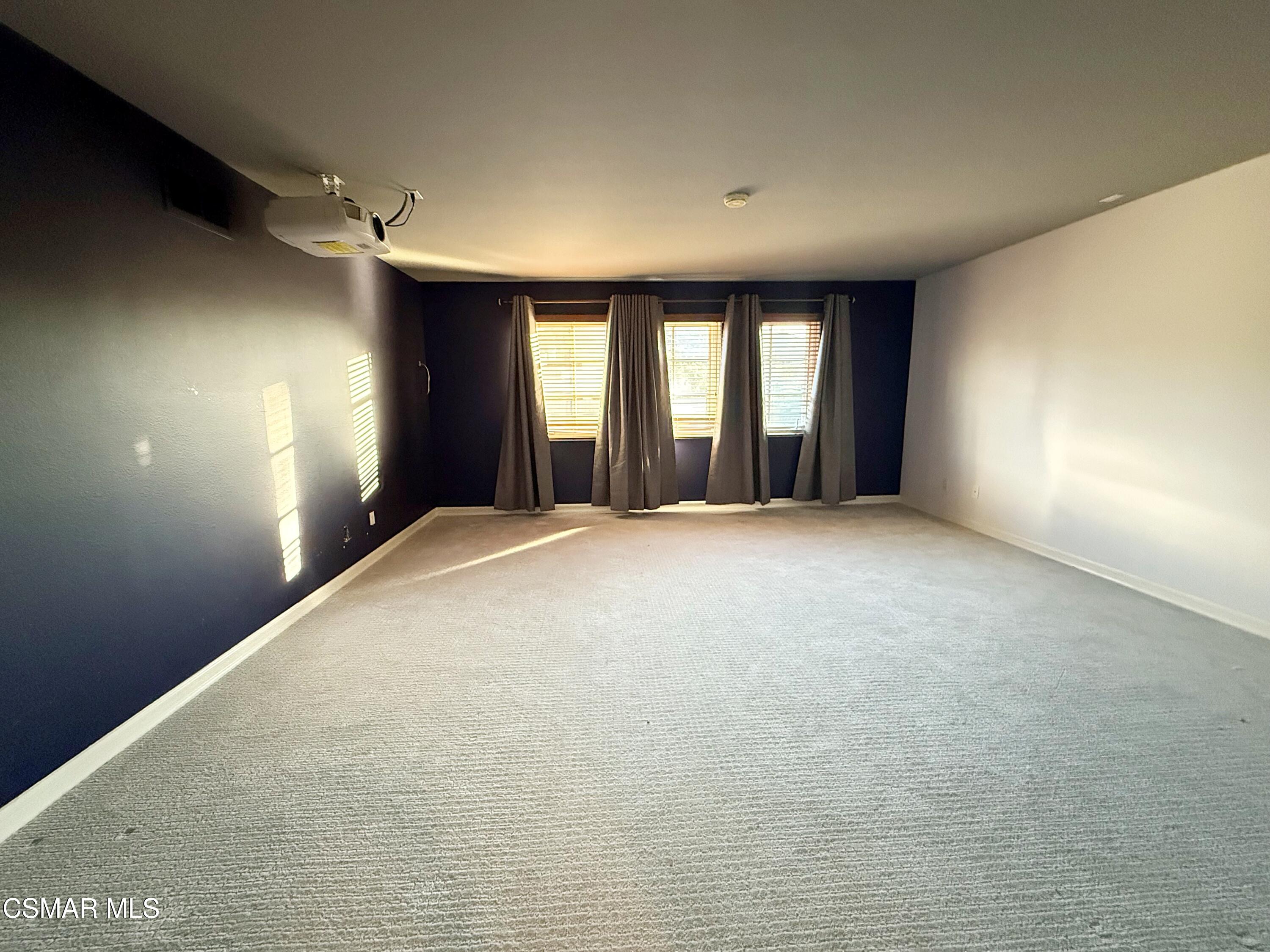 267 High Meadow Street Simi Valley, CA 93065 - Photo 31 of 36 a view of an empty room with a window