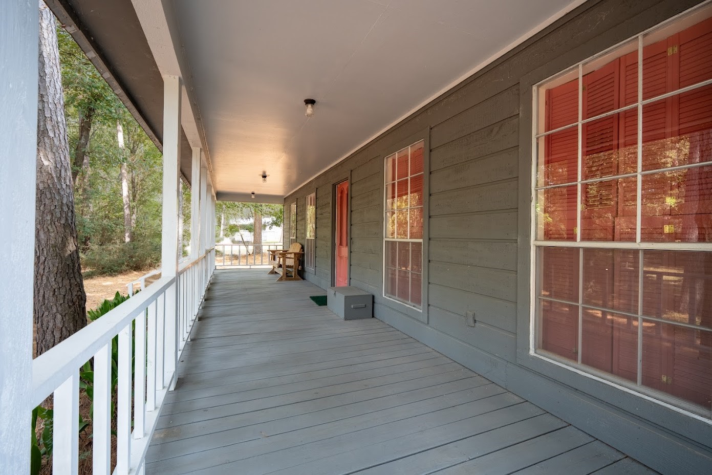 565 Timber Bay Drive Trinity, TX 75862 - Photo 6 of 49 a view of hallway with stairs