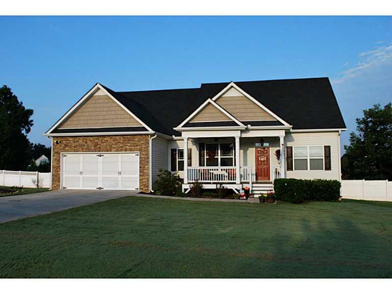 124 Ridge Crossing Temple, GA 30179 - Photo 1 of 1 Exterior Front.