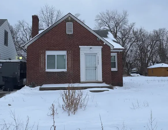 $1,100 | 11400 Abington Avenue, Detroit, MI 48227