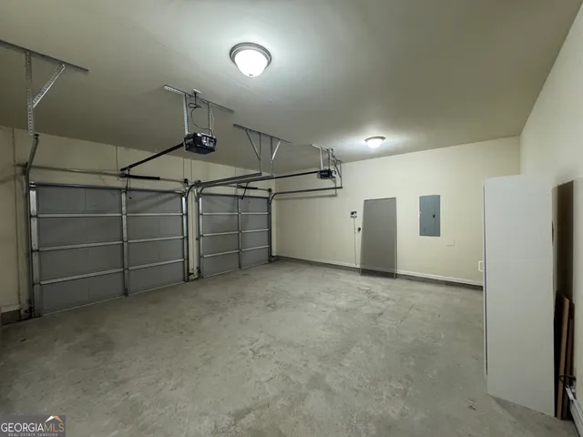 front view of a house