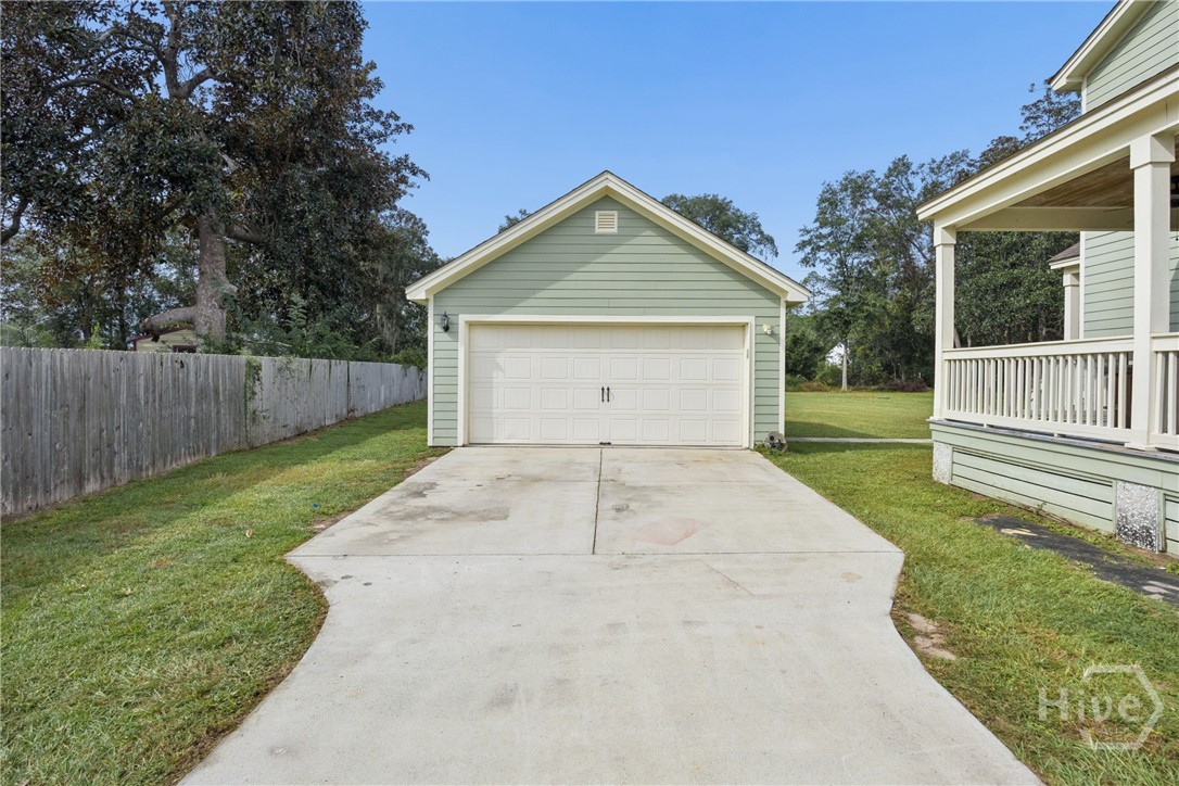 103 Bridgewood Drive Springfield, GA 31329 - Photo 22 of 26 Gallery Image 22