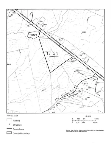 $134,000 | -26 Acres Richmond Highway, Appomattox, VA 24522