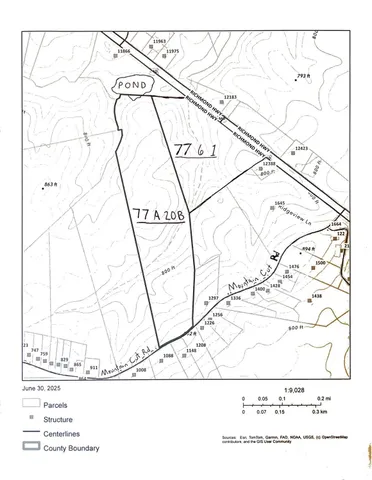 $134,000 | -26 Acres Richmond Highway, Appomattox, VA 24522