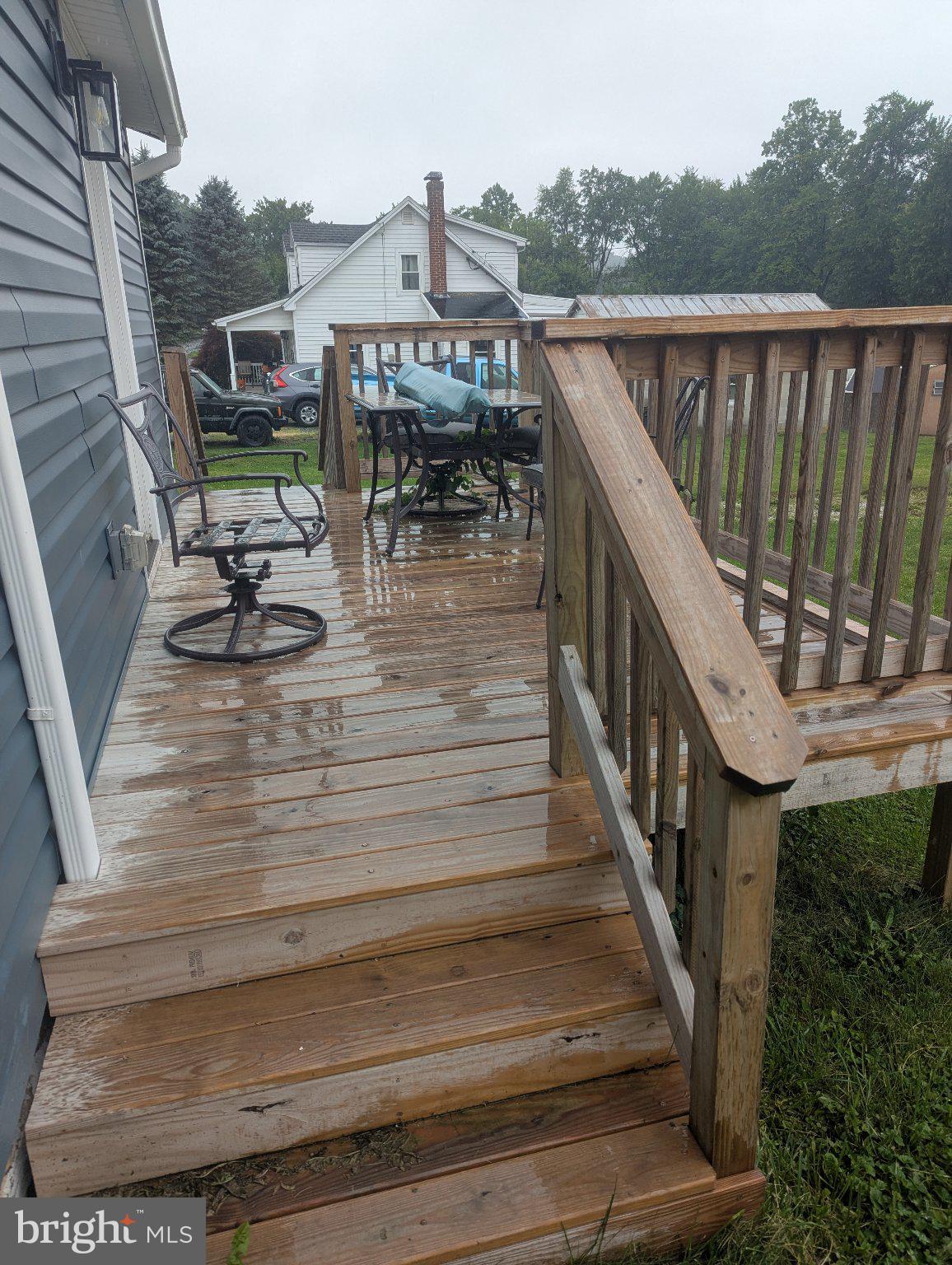928 Goodyear Road Gardners, PA 17324 - Photo 30 of 33 Deck invites cozy moments.